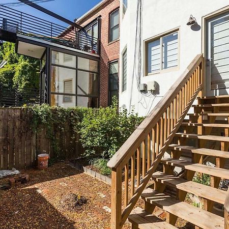 Big Bright 1 Bedroom At U/Shaw + 14Th On Quaint Swann Washington Eksteriør bilde