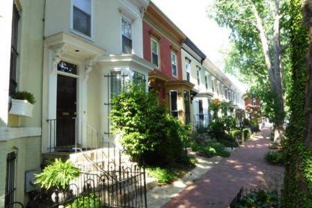 Big Bright 1 Bedroom At U/Shaw + 14Th On Quaint Swann Washington Eksteriør bilde