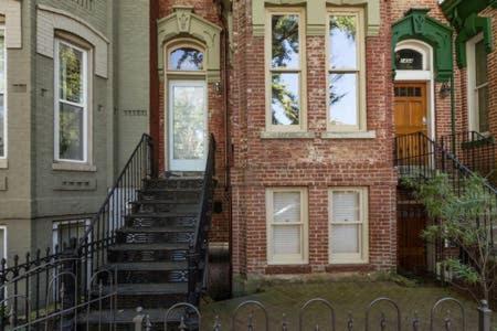 Big Bright 1 Bedroom At U/Shaw + 14Th On Quaint Swann Washington Eksteriør bilde