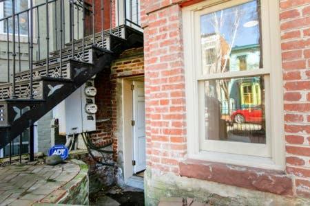Big Bright 1 Bedroom At U/Shaw + 14Th On Quaint Swann Washington Eksteriør bilde